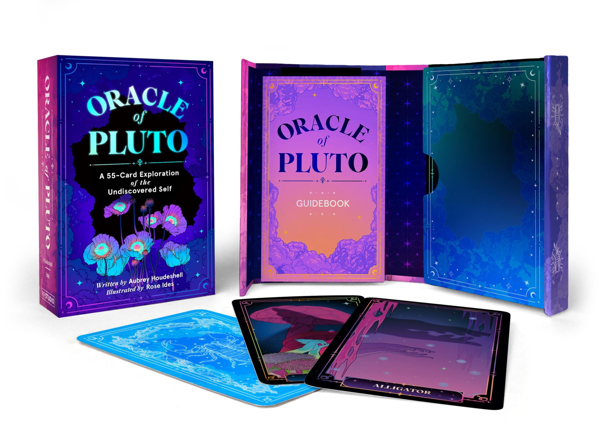オトメイトwithUシリーズ＋＋ フレグランスBOX ver.Orlok Oracle of Pluto: A 55-Card Exploration of the Undiscovered Self